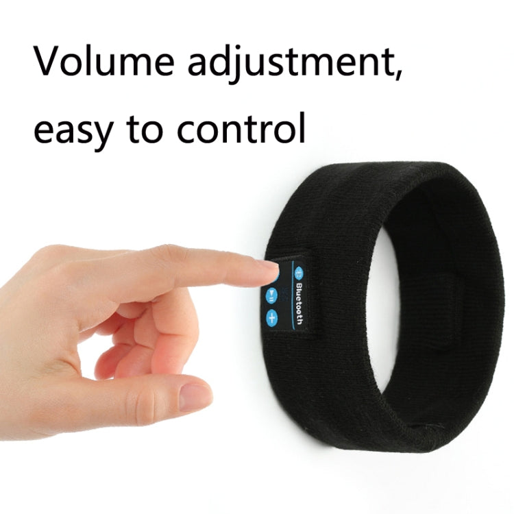 Auricolare Bluetooth Fascia Sport con Assorbente Sudore