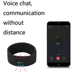 Auricolare Bluetooth Fascia Sport con Assorbente Sudore
