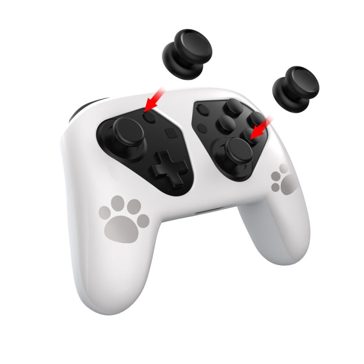 Set protezioni gamepad Nintendo Switch Pro TNS-1171
