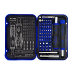 Set cacciaviti precisione 65 in 1 per riparazioni elettroniche