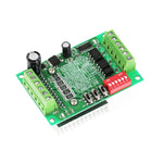 Scheda controllo driver motore passo-passo TB6560 3A 10-35V