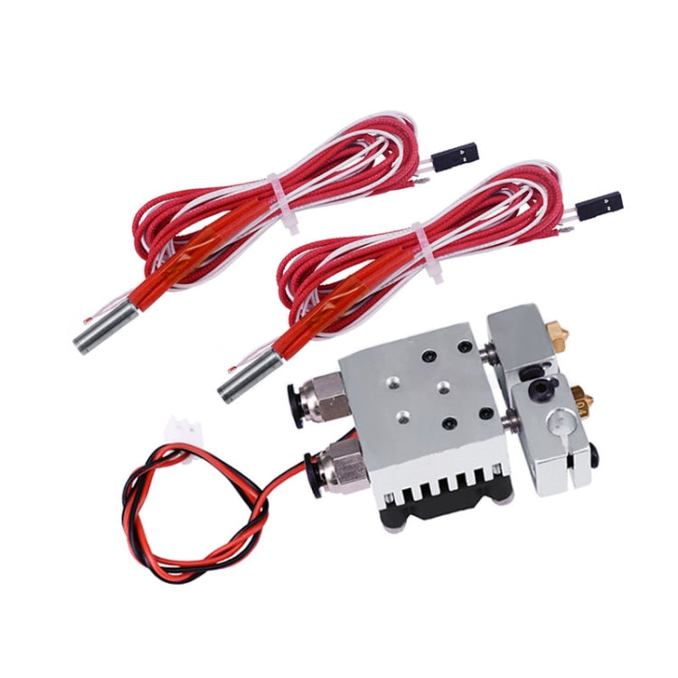 Kit ricambio estrusore E3D V6 con ventola di raffreddamento 12V