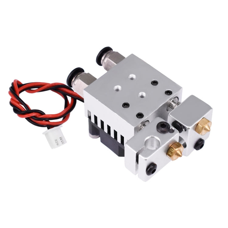 Kit ricambio estrusore E3D V6 con ventola di raffreddamento 12V - immagine 2