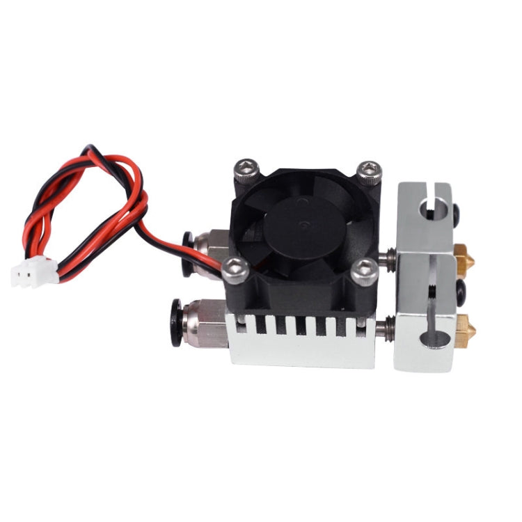 Kit ricambio estrusore E3D V6 con ventola di raffreddamento 12V - immagine 3