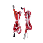 Kit ricambio estrusore E3D V6 con ventola di raffreddamento 12V - immagine 4