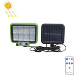 Lampada solare da parete impermeabile 16.5x16.5 cm