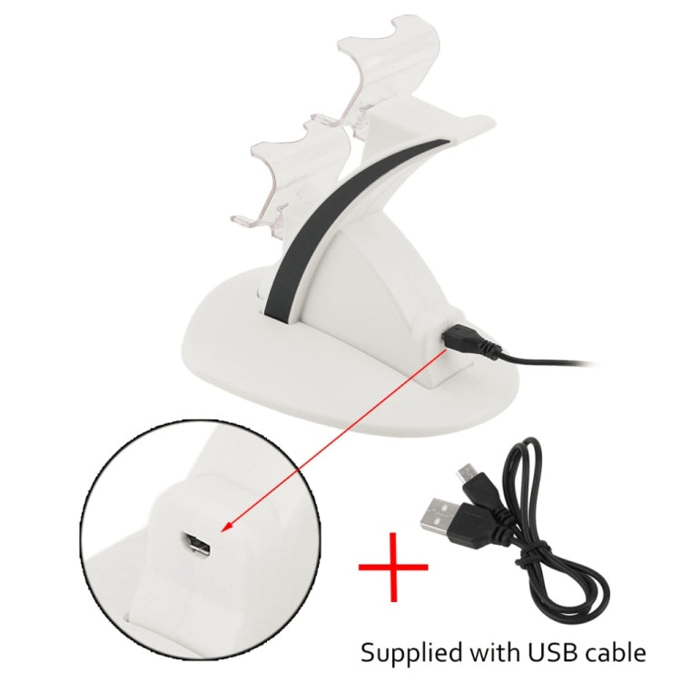 Caricabatterie Dual Micro USB per Controller Xbox One