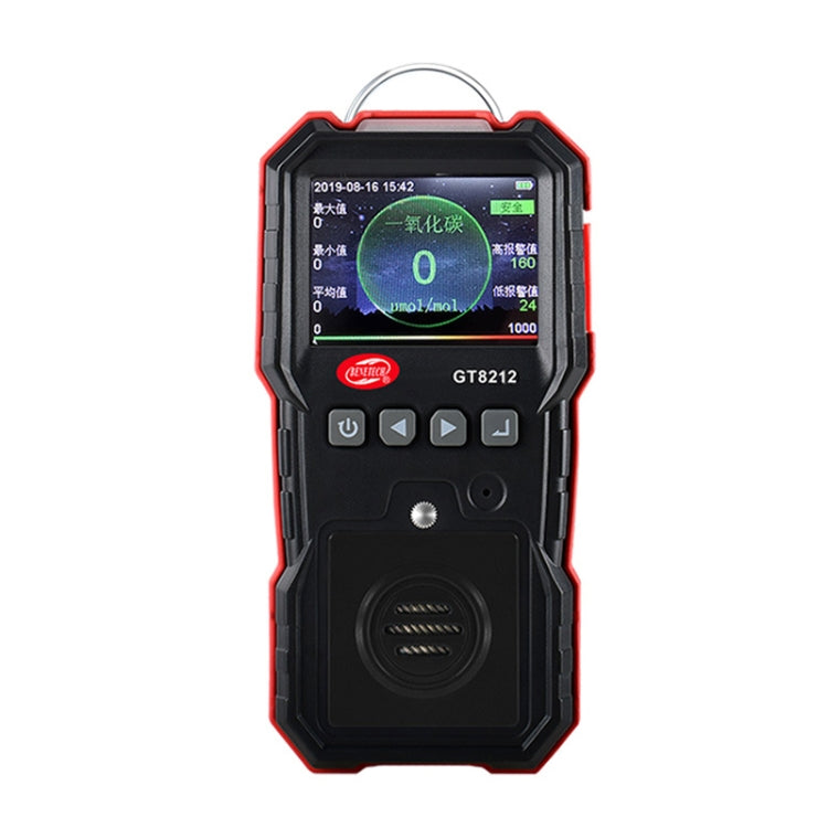 Rivelatore gas combustibili e tossici GT8211 GT8212 GT8220