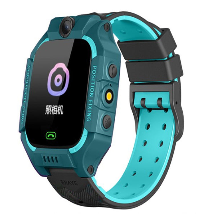 Orologio telefono bambini Z6 con posizionamento GPS