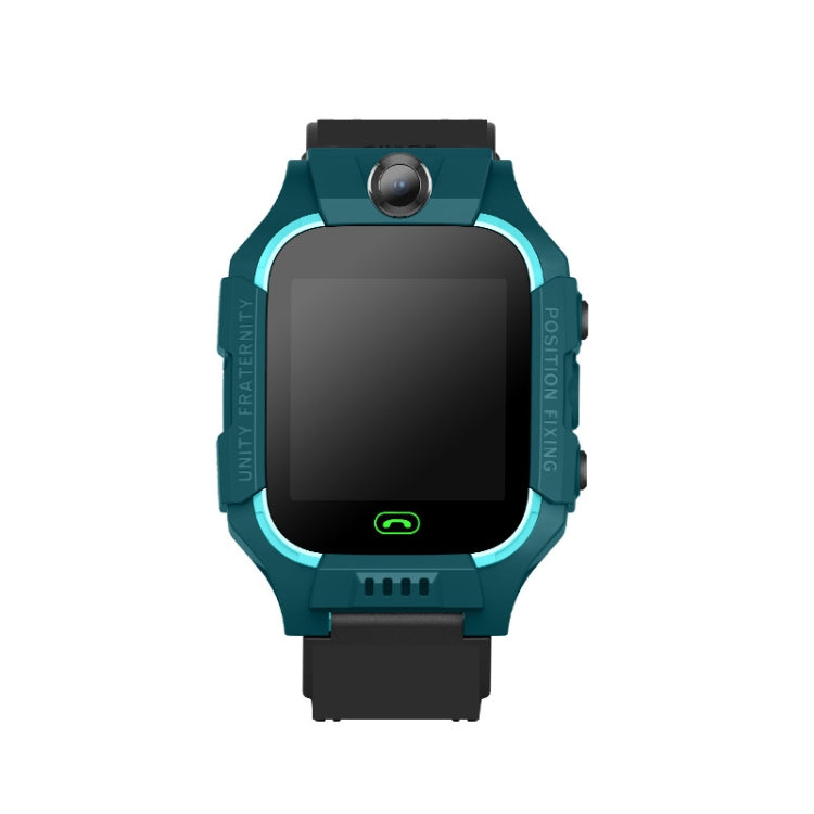 Orologio telefono bambini Z6 con posizionamento GPS