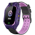 Orologio telefono bambini Z6 con posizionamento GPS