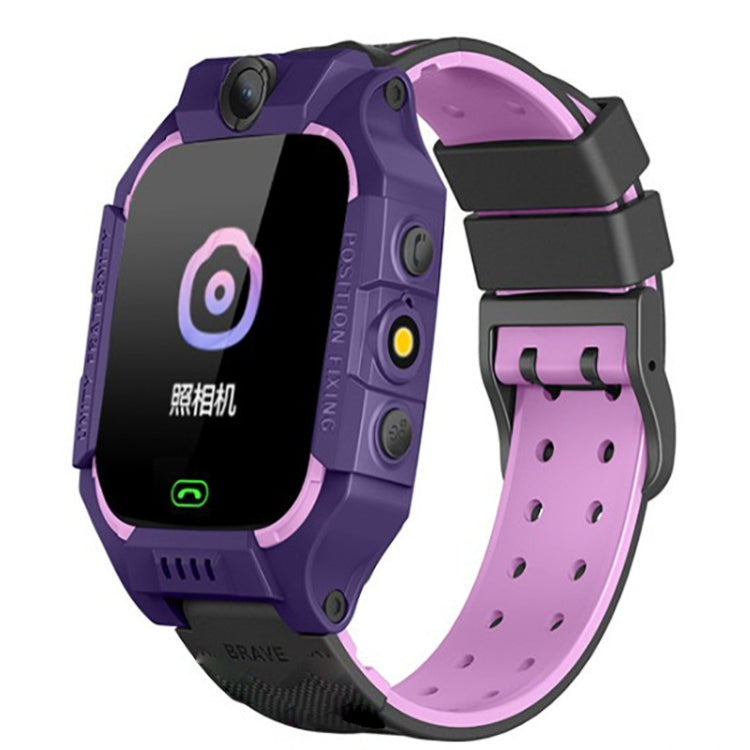 Orologio telefono bambini Z6 con posizionamento GPS
