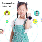 Orologio telefono bambini Z6 con posizionamento GPS