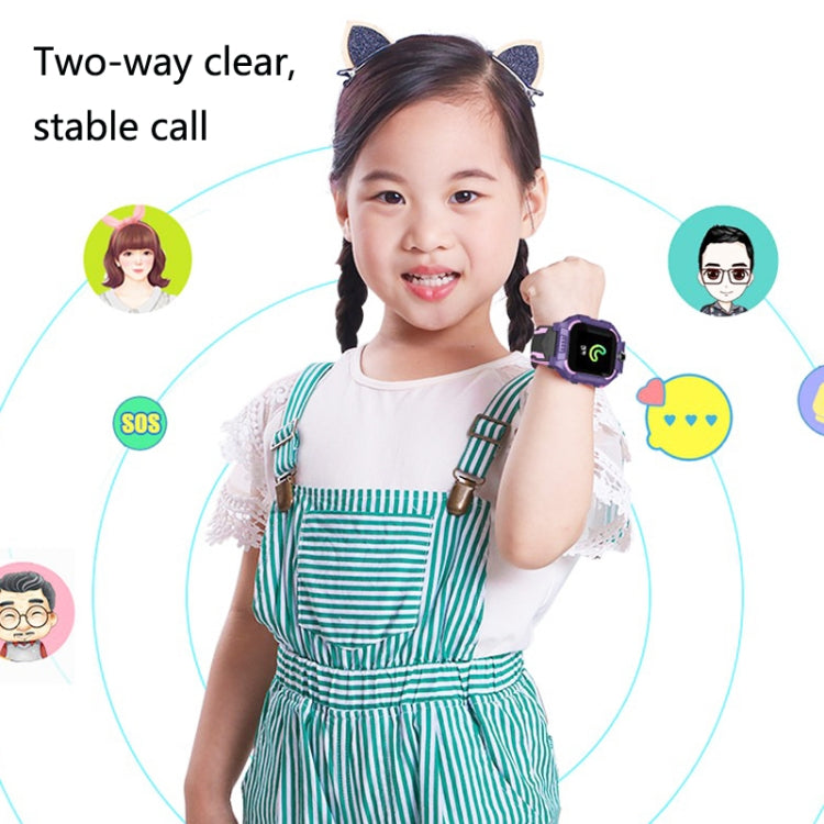 Orologio telefono bambini Z6 con posizionamento GPS