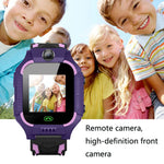 Orologio telefono bambini Z6 con posizionamento GPS