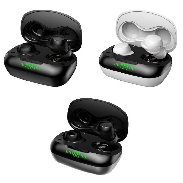 Auricolari TWS-24 Bluetooth 5.0 Wireless con cancellazione rumore
