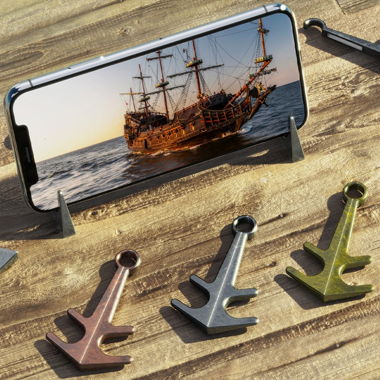 Supporto magnetico per telefono e tablet compatto