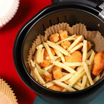 Carta da forno resistente all'olio e alte temperature