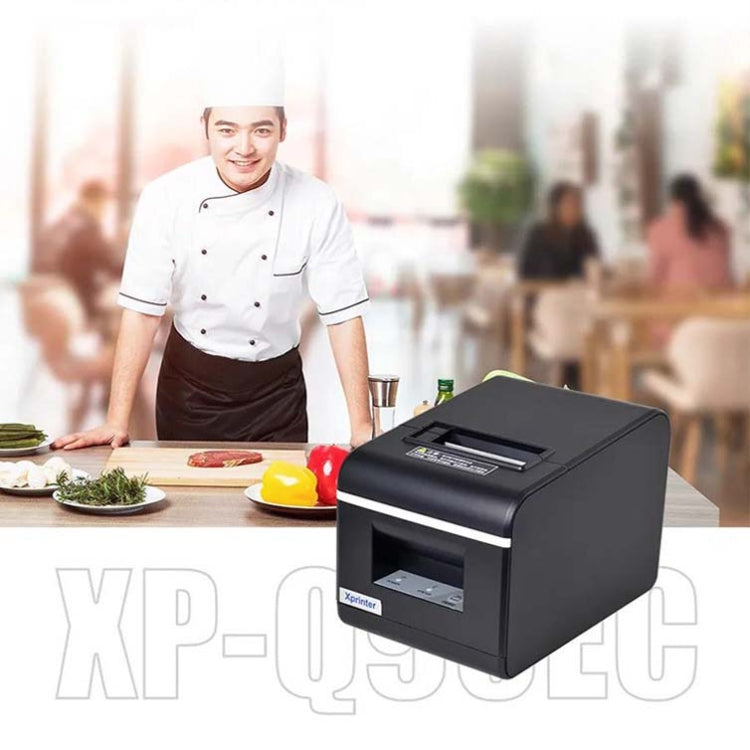 Xprinter XP-Q90EC Stampante termica portatile 58mm