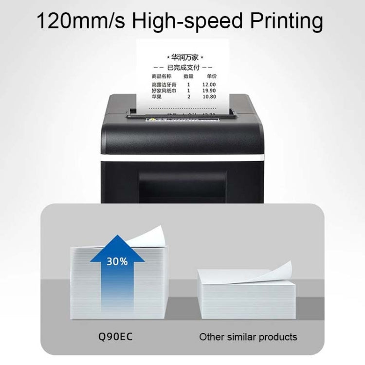 Xprinter XP-Q90EC Stampante termica portatile 58mm