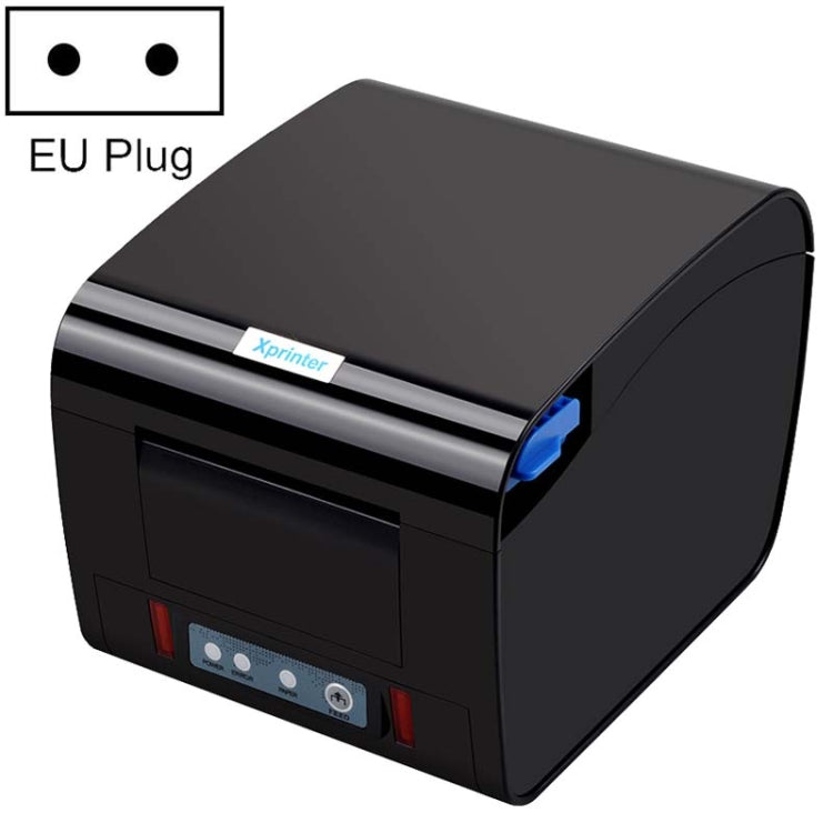 Xprinter XP-D230H Stampante termica autoadesiva 80mm USB LAN