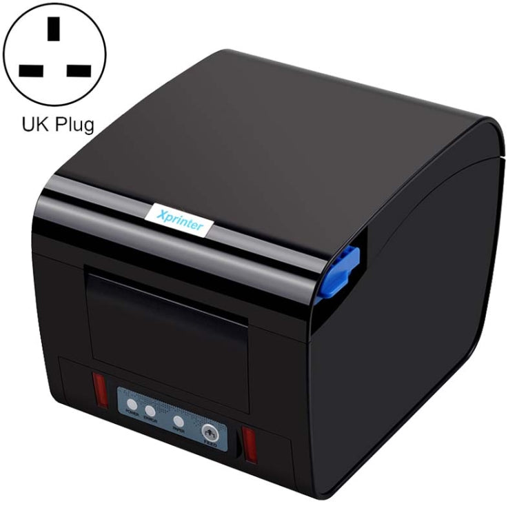 Xprinter XP-D230H Stampante termica autoadesiva 80mm USB LAN