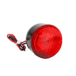 Allarme sonoro e luminoso 5-24 V IP54 per moto e industria