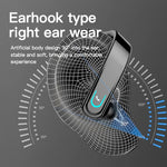 Cuffia Bluetooth YX18 Auricolare Singolo Bluetooth 5.1