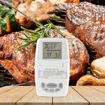 Termometro digitale per alimenti TS-84 con sonda impermeabile