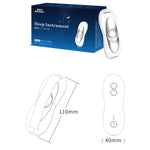 Dispositivo portatile microcorrente per aiuto al sonno