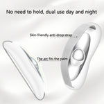 Dispositivo portatile microcorrente per aiuto al sonno
