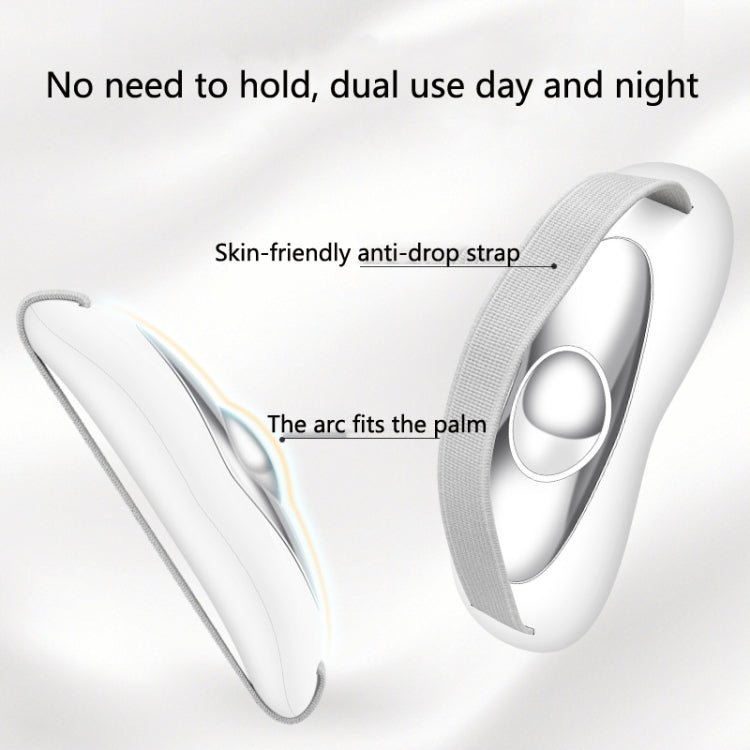 Dispositivo portatile microcorrente per aiuto al sonno