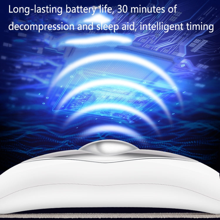 Dispositivo portatile microcorrente per aiuto al sonno
