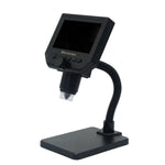Microscopio digitale G600W HD con schermo da 4,3 pollici - immagine 2