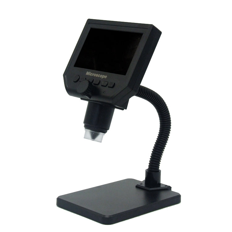 Microscopio digitale G600W HD con schermo da 4,3 pollici - immagine 2