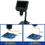 Microscopio digitale G600W HD con schermo da 4,3 pollici - immagine 6