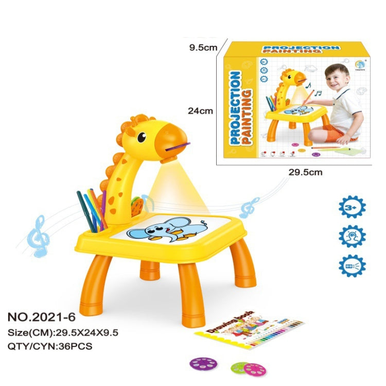 Lavagna giocattolo multifunzionale per pittura bambini