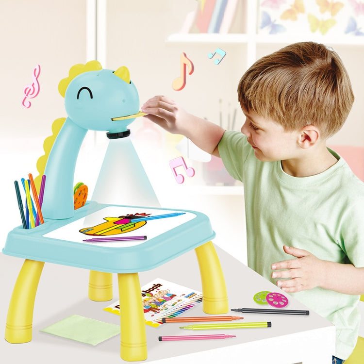 Lavagna giocattolo multifunzionale per pittura bambini