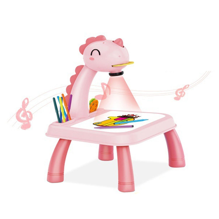 Lavagna giocattolo multifunzionale per pittura bambini