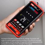 Multimetro digitale TA804A e TA804B con schermo a colori