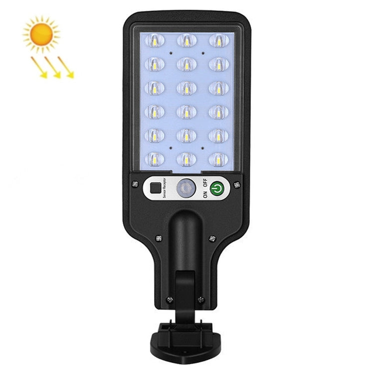 Luce solare da giardino LED con sensore di movimento PIR