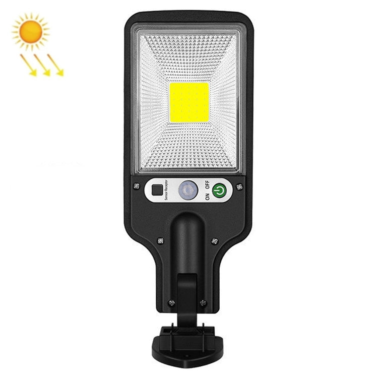 Luce solare da giardino LED con sensore di movimento PIR