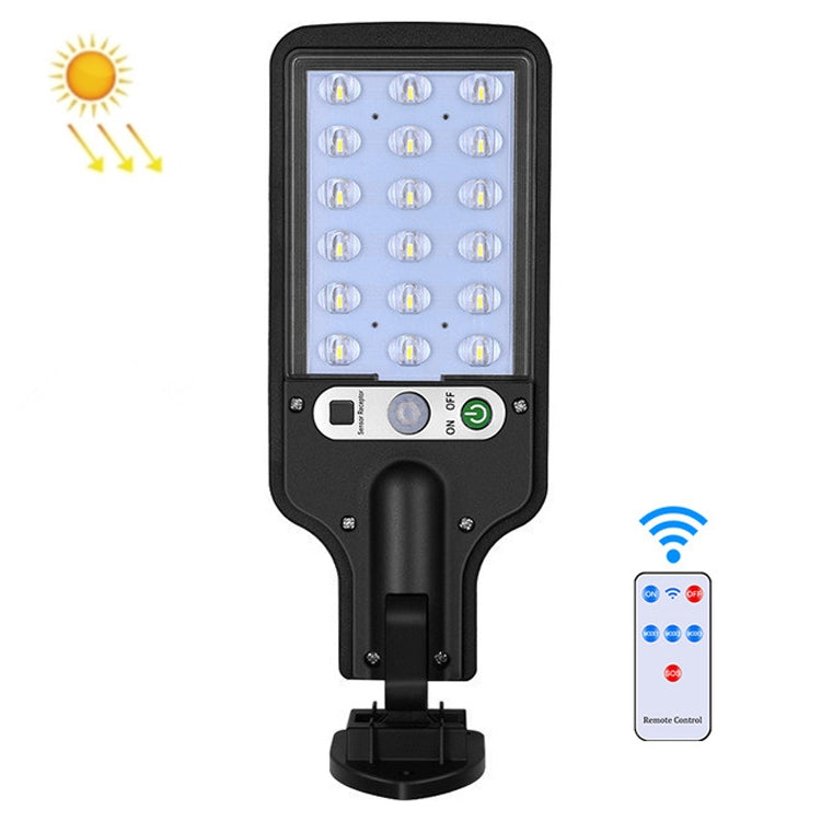 Luce solare da giardino LED con sensore di movimento PIR