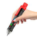 Tester a induzione senza contatto con display digitale TA881A