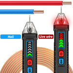 Tester a induzione senza contatto con display digitale TA881A