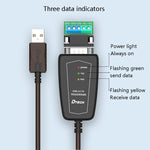 DTECH DT-5019 Cavo USB a RS485/RS422 con chip FT232