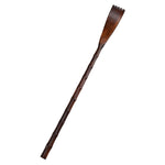 Grattaschiena in legno con manico lungo 44cm