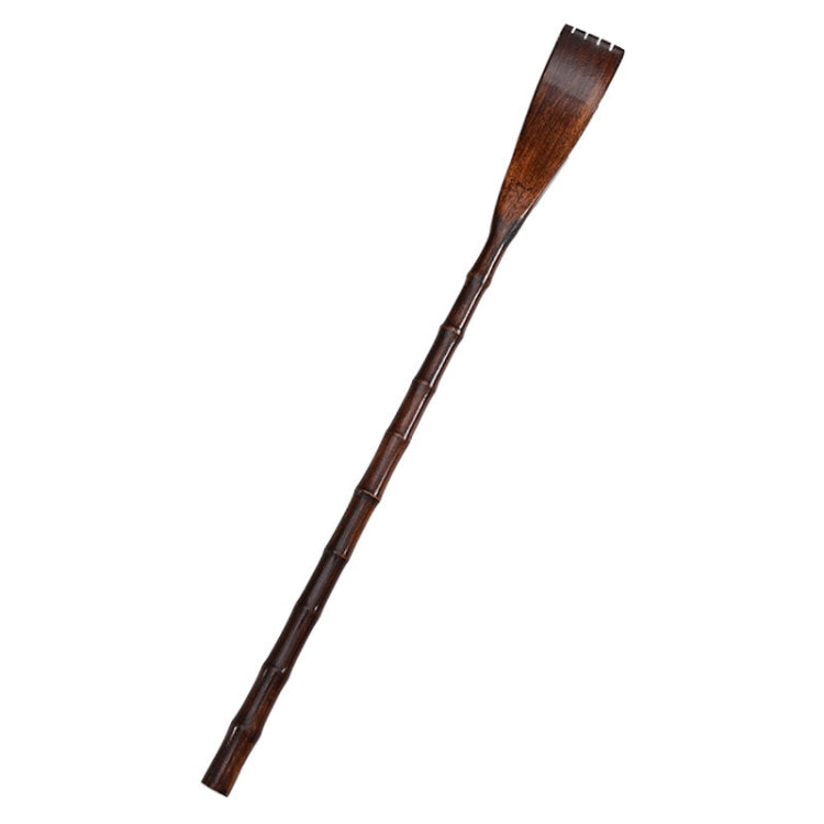 Grattaschiena in legno con manico lungo 44cm