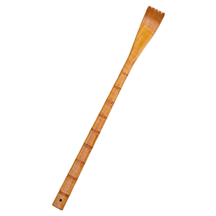 Grattaschiena in legno con manico lungo 44cm