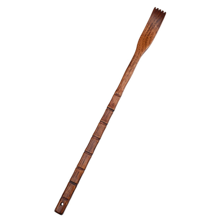 Grattaschiena in legno con manico lungo 44cm